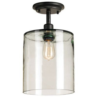 Panorama Semi-Flushmount by Currey & Company - Starlight Lighting USA and Canada